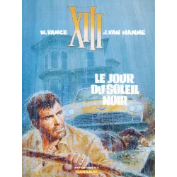 XIII (1) - Le jour du soleil noir