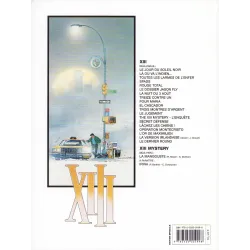 XIII (1) - Le jour du soleil noir
