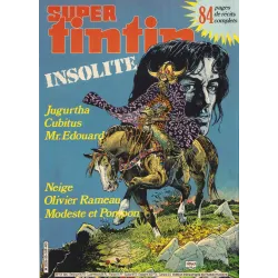Super Tintin (35) - Spécial insolite