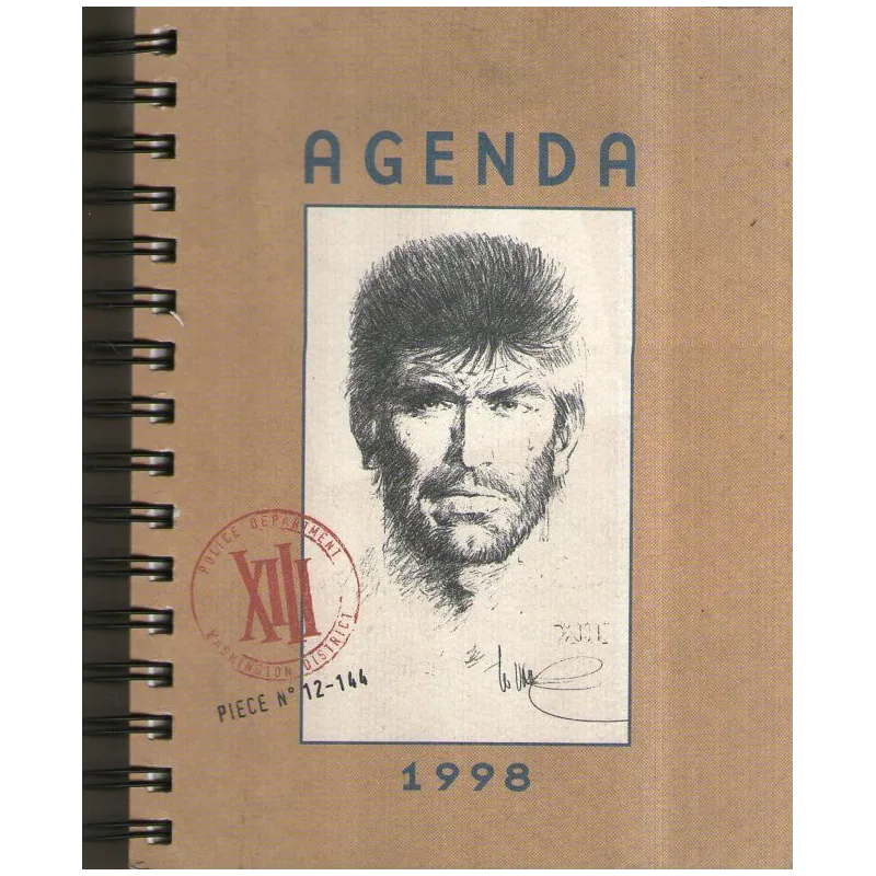 XIII (HS) - Agenda 1998 XIII (HS) - Agenda 1998