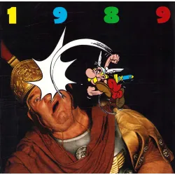 Agenda Asterix - 1989 Ca va cogner