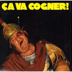 Agenda Asterix - 1989 Ca va cogner