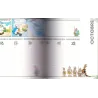 Agenda Asterix - 1989 Ca va cogner