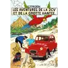 Tintin (HS) - Les aventures de la 2CV et de la grotte hantée