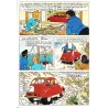 Tintin (HS) - Les aventures de la 2CV et de la grotte hantée
