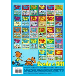 Boule et Bill (25) - Spécial 40e anniversaire