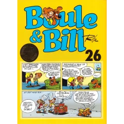 Kopie van Boule et Bill (25) - Spécial 40e anniversaire