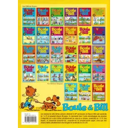 Boule et Bill (26) - Spécial 40e anniversaire