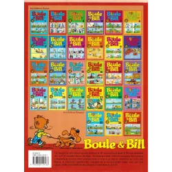 copia di Boule et Bill (25) - Spécial 40e anniversaire