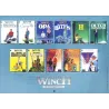 Largo Winch (HS) - Calendrier 2001