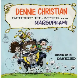 copia di Gaston Lagaffe (HS) - Guust Flater en de marsupilami