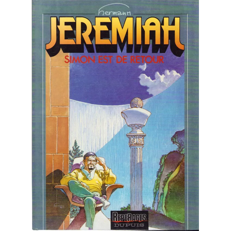 Jérémiah (14) - Simon est de retour