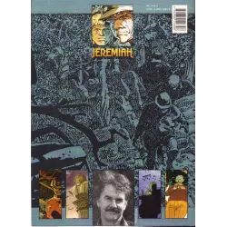 Jérémiah (14) - Simon est de retour