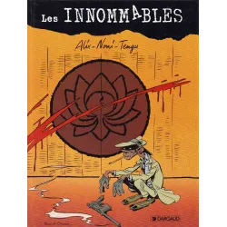Kopie van Les innommables (4) - Alix Nomi Tengu (Fini mal)