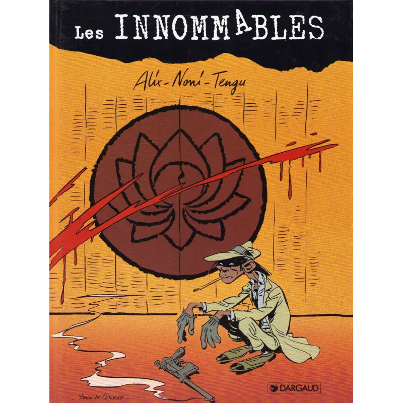 copy of Les innommables (4) - Alix Nomi Tengu (Fini mal)