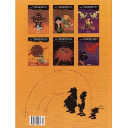 copy of Les innommables (4) - Alix Nomi Tengu (Fini mal)