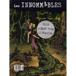 copy of copy of Les innommables (4) - Alix Nomi Tengu (Fini mal)