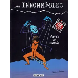 Les innommables (7) - Poupée de bronze
