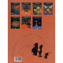 copy of copy of copy of Les innommables (4) - Alix Nomi Tengu (Fini mal)