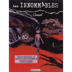 Kopie van Kopie van Kopie van Les innommables (4) - Alix Nomi Tengu (Fini mal)