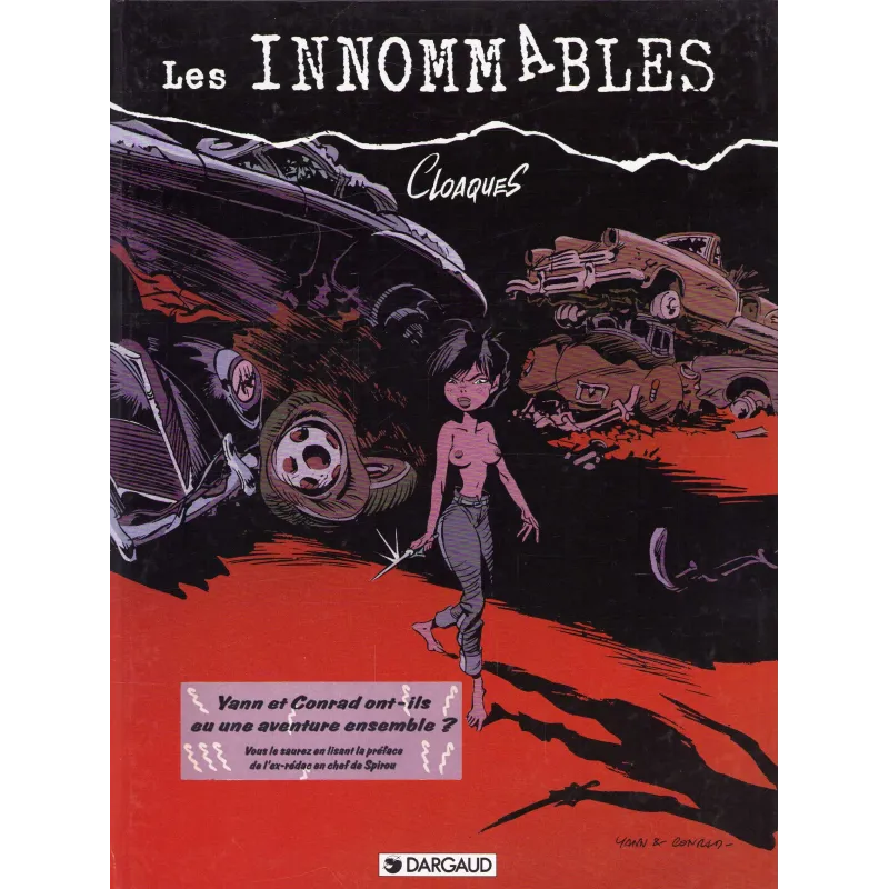 copy of copy of copy of Les innommables (4) - Alix Nomi Tengu (Fini mal)