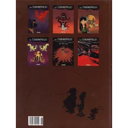 copy of copy of copy of Les innommables (4) - Alix Nomi Tengu (Fini mal)