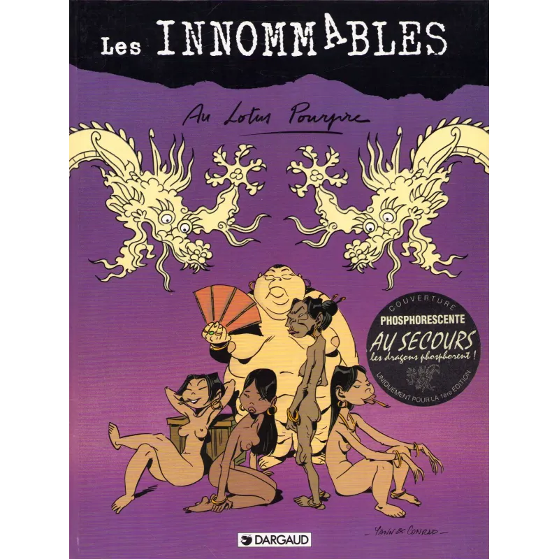 copy of copy of copy of Les innommables (4) - Alix Nomi Tengu (Fini mal)