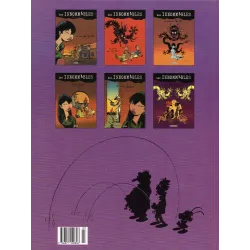 copy of copy of copy of Les innommables (4) - Alix Nomi Tengu (Fini mal)