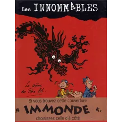 copy of copy of copy of Les innommables (4) - Alix Nomi Tengu (Fini mal)