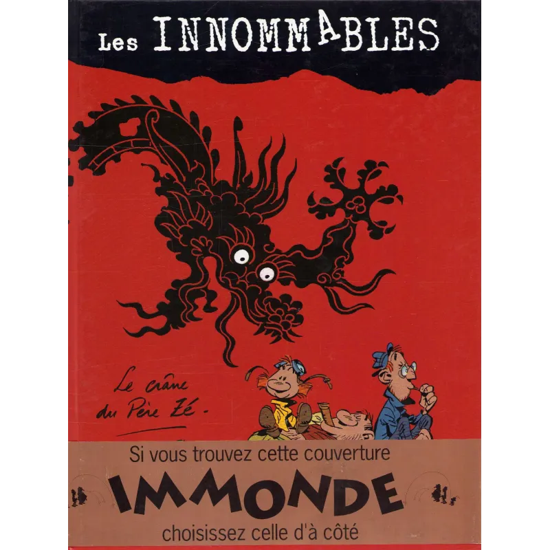 copy of copy of copy of Les innommables (4) - Alix Nomi Tengu (Fini mal)