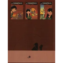 copy of copy of copy of Les innommables (4) - Alix Nomi Tengu (Fini mal)