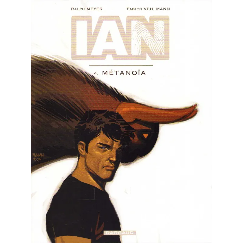 Ian (4) - Métanoïa