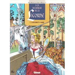 A la recherche de la licorne (1) - La blessure et le baume