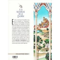 A la recherche de la licorne (1) - La blessure et le baume