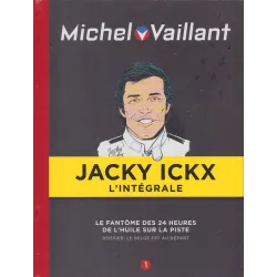 copy of Michel Vaillant (HS) - jacky Ickx - l'intégrale