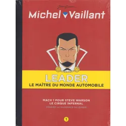 copy of Michel Vaillant (HS) - Leader - l'intégrale