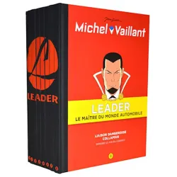 Michel Vaillant (HS) - Leader - l'intégrale