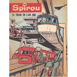 Supplément (1537) - Le train en l'an 2000