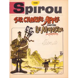 Supplément (1528) - Sir Charles Apple - Sir Charles Apple contre le monstre