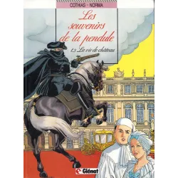 Les souvenirs de la pendule (3) - La vie de château