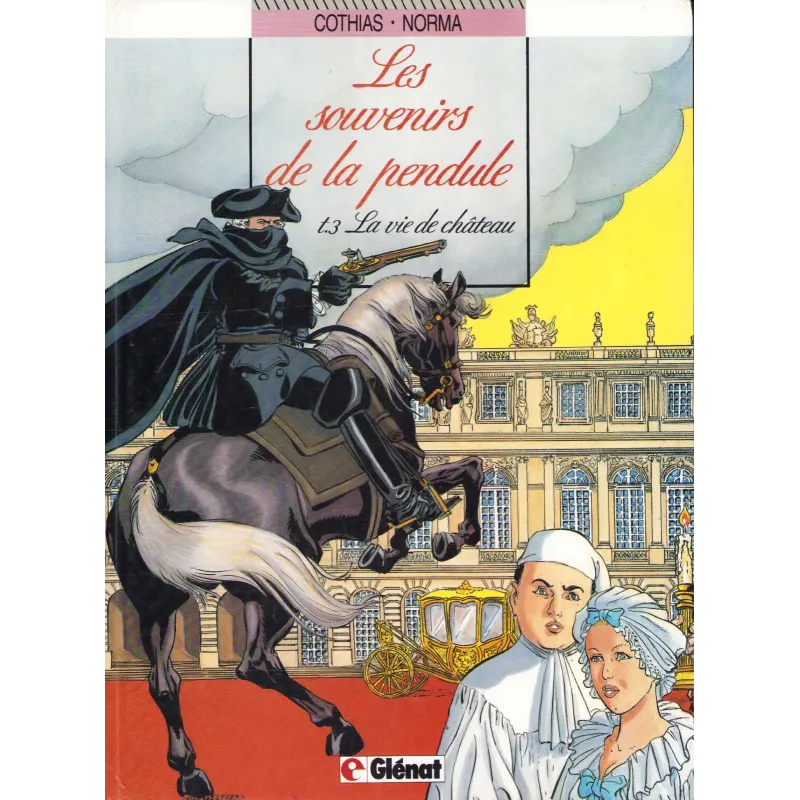copy of copy of Les souvenirs de la pendule (1) - Schönbrunn