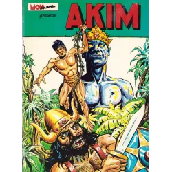 Akim (1) - La couronne de l'éternité