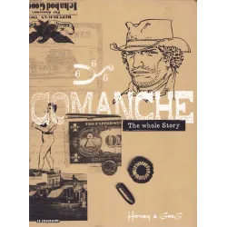 Comanche (coffret) - The whole Story