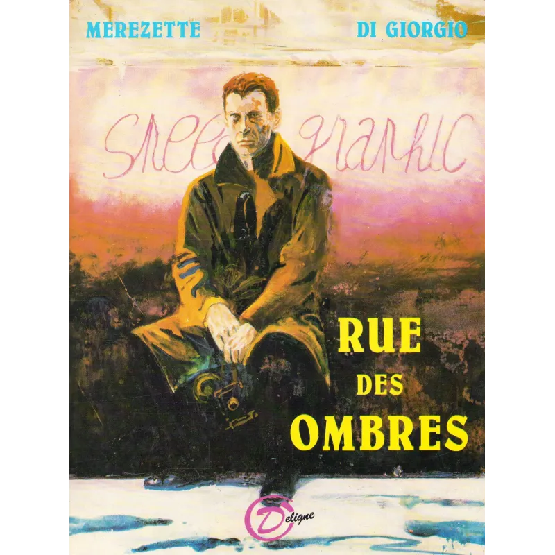 Les soleils de faïence (1) - Rue des ombres