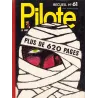 copy of Pilote Recueil (62) - Les aventures de Kyssinger