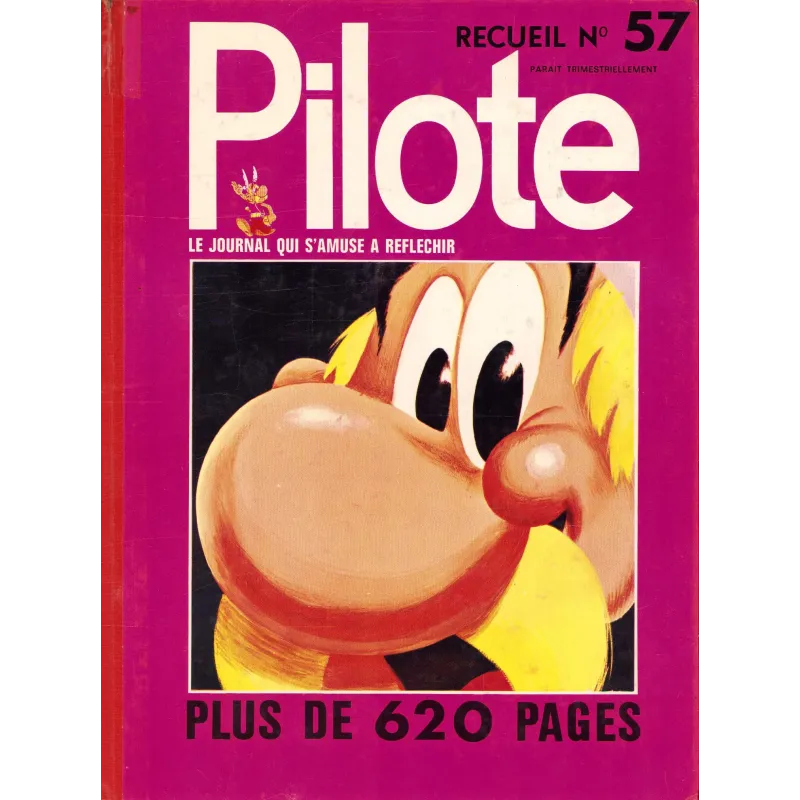 copy of copy of Pilote Recueil (62) - Les aventures de Kyssinger