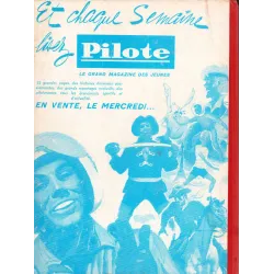 copy of copy of Pilote Recueil (62) - Les aventures de Kyssinger