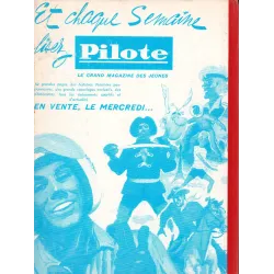 copy of copy of copy of Pilote Recueil (62) - Les aventures de Kyssinger