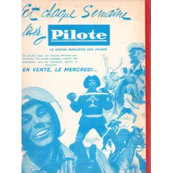 copy of copy of copy of copy of Pilote Recueil (62) - Les aventures de Kyssinger