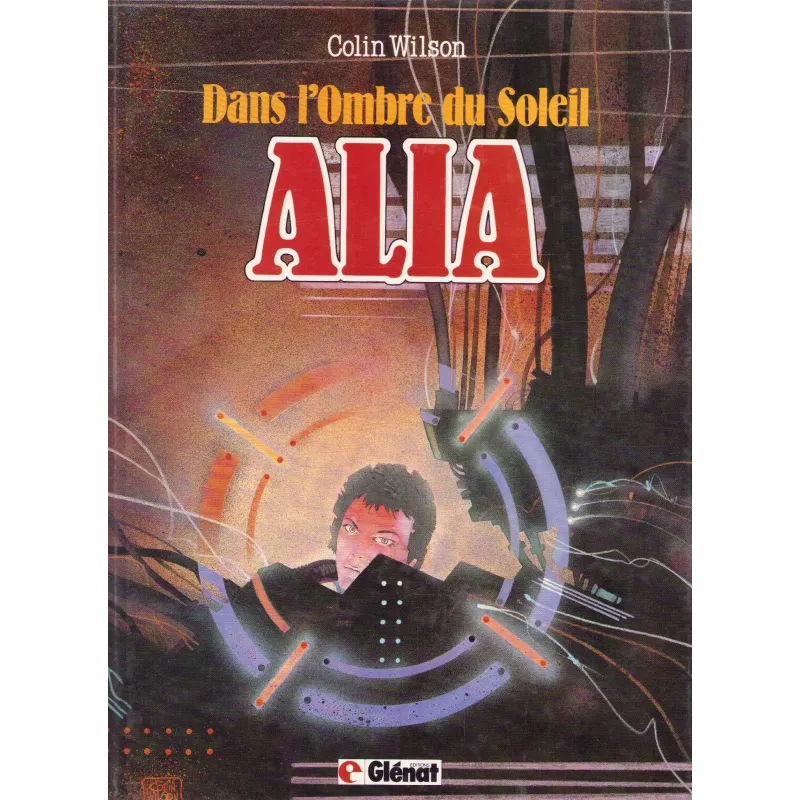 copy of Dans l'ombre du soleil (1) - Rael